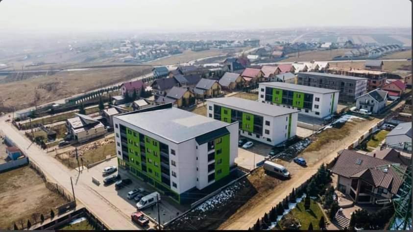 Altheda Living Residence 29C-2 Сучава Экстерьер фото